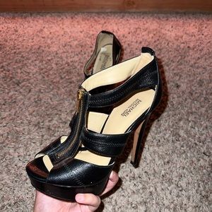 Michael Kors stiletto heels